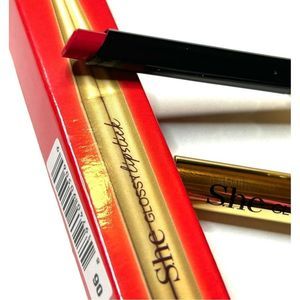 3/$10🧚‍♀️🌟#6 S.he cosmetics Glossy Lipcolour NWT